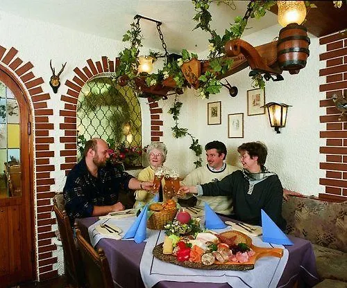 Guest house Hotel Ertl Kulmbach