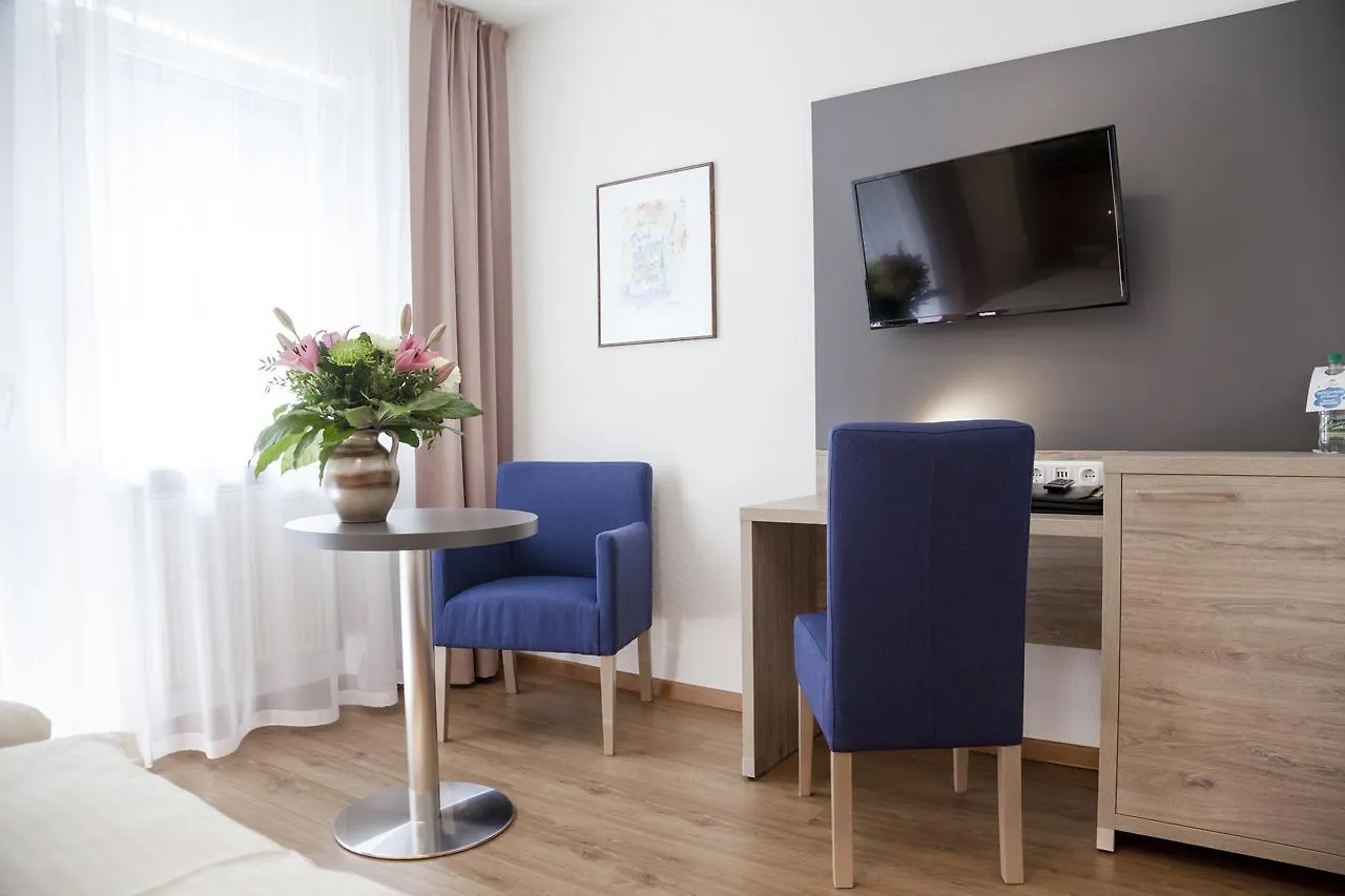 Hotel Ertl Kulmbach 3*,